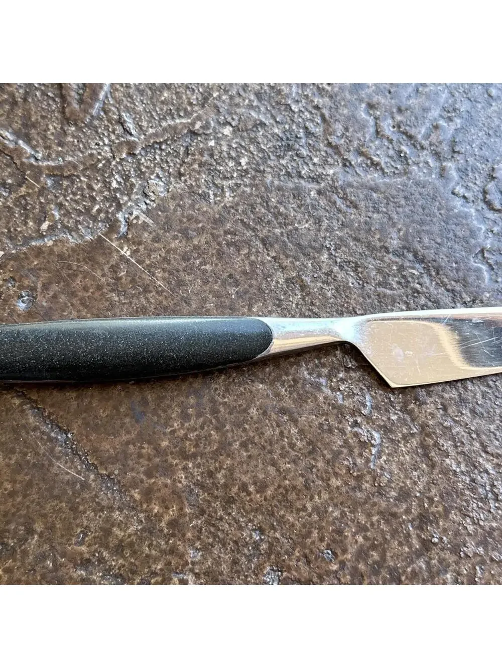 CAPCO Stainless Steel Japan Butter Knife Serated 3.5”
